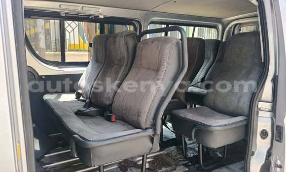 Buy Used Toyota Hiace Other Car in Nairobi in Nairobi Buy Used Toyota Hiace Other Car in Nairobi in Nairobi