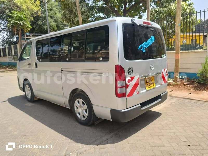 Big with watermark toyota hiace nairobi nairobi 28705