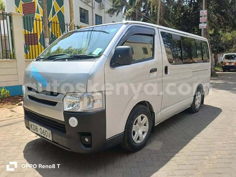 Big with watermark toyota hiace nairobi nairobi 28705
