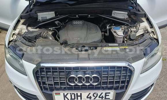 Buy Used Audi Q5 White Car in Nairobi in Nairobi Buy Used Audi Q5 White Car in Nairobi in Nairobi