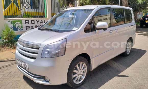 Buy Used Toyota Noah Other Car in Nairobi in Nairobi Buy Used Toyota Noah Other Car in Nairobi in Nairobi
