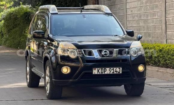Buy Used Nissan X–Trail Black Car in Nairobi in Nairobi Buy Used Nissan X–Trail Black Car in Nairobi in Nairobi