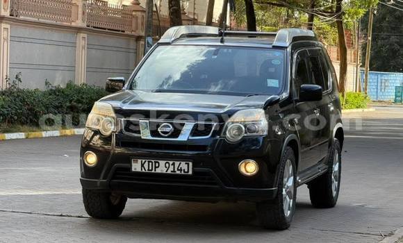 Buy Used Nissan X–Trail Black Car in Nairobi in Nairobi Buy Used Nissan X–Trail Black Car in Nairobi in Nairobi