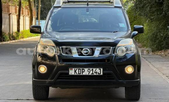 Buy Used Nissan X–Trail Black Car in Nairobi in Nairobi Buy Used Nissan X–Trail Black Car in Nairobi in Nairobi