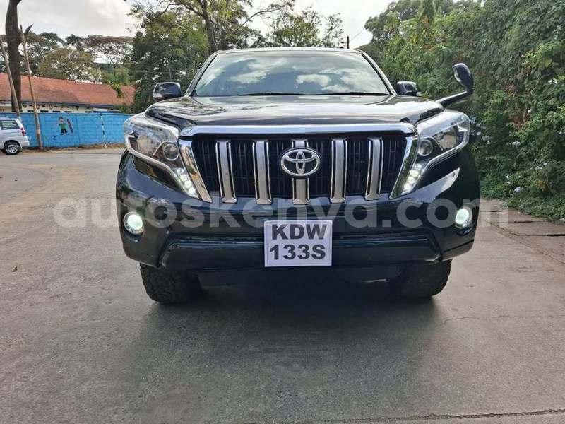 Big with watermark toyota prado nairobi nairobi 28709