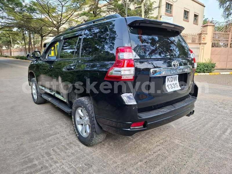 Big with watermark toyota prado nairobi nairobi 28709