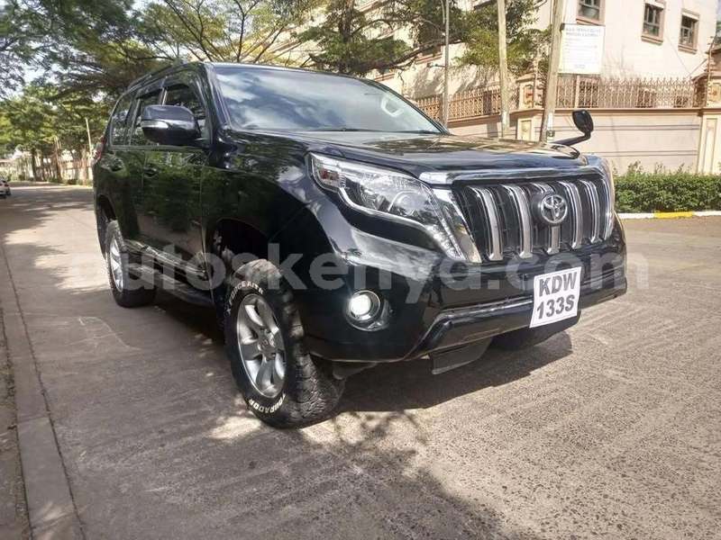 Big with watermark toyota prado nairobi nairobi 28709