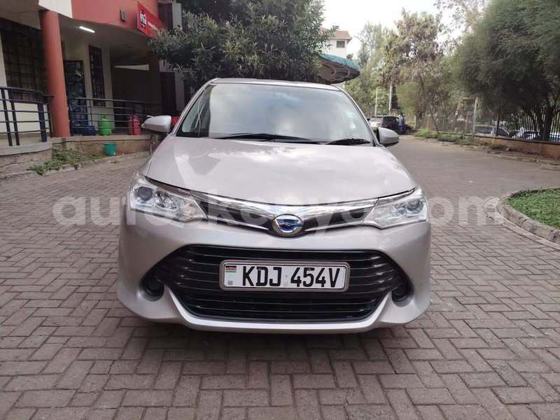 Big with watermark toyota axio nairobi nairobi 28710