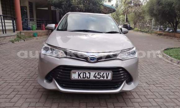 Buy Used Toyota Axio Other Car in Nairobi in Nairobi Buy Used Toyota Axio Other Car in Nairobi in Nairobi