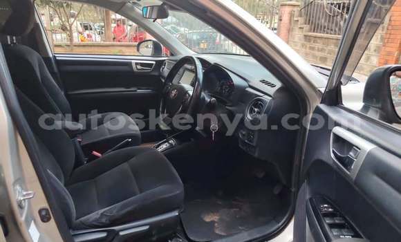 Buy Used Toyota Axio Other Car in Nairobi in Nairobi Buy Used Toyota Axio Other Car in Nairobi in Nairobi