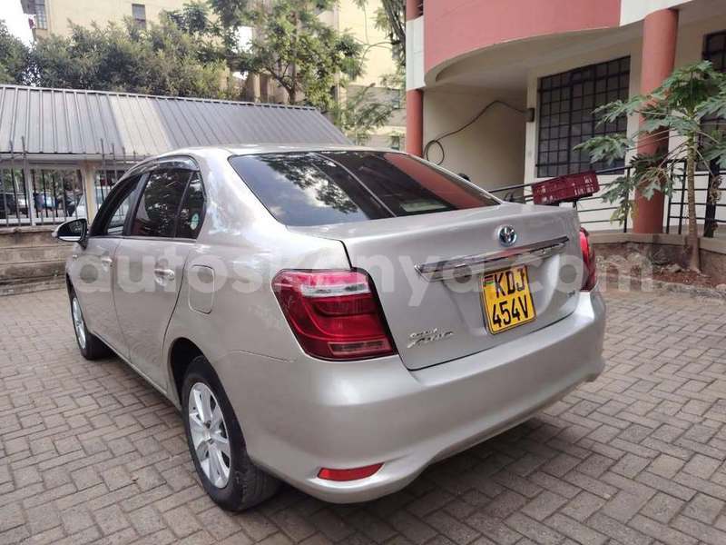 Big with watermark toyota axio nairobi nairobi 28710