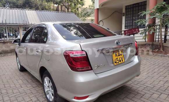 Buy Used Toyota Axio Other Car in Nairobi in Nairobi Buy Used Toyota Axio Other Car in Nairobi in Nairobi