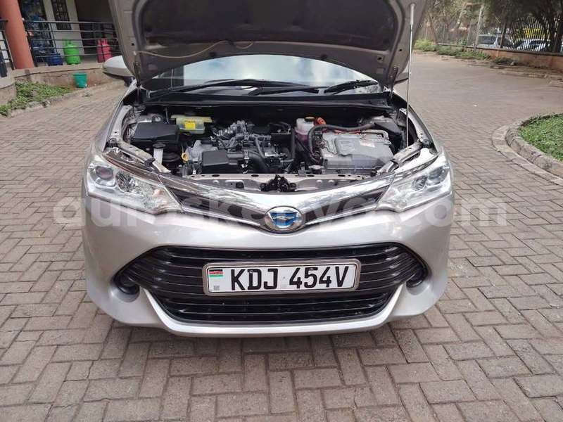 Big with watermark toyota axio nairobi nairobi 28710