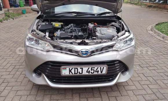 Buy Used Toyota Axio Other Car in Nairobi in Nairobi Buy Used Toyota Axio Other Car in Nairobi in Nairobi