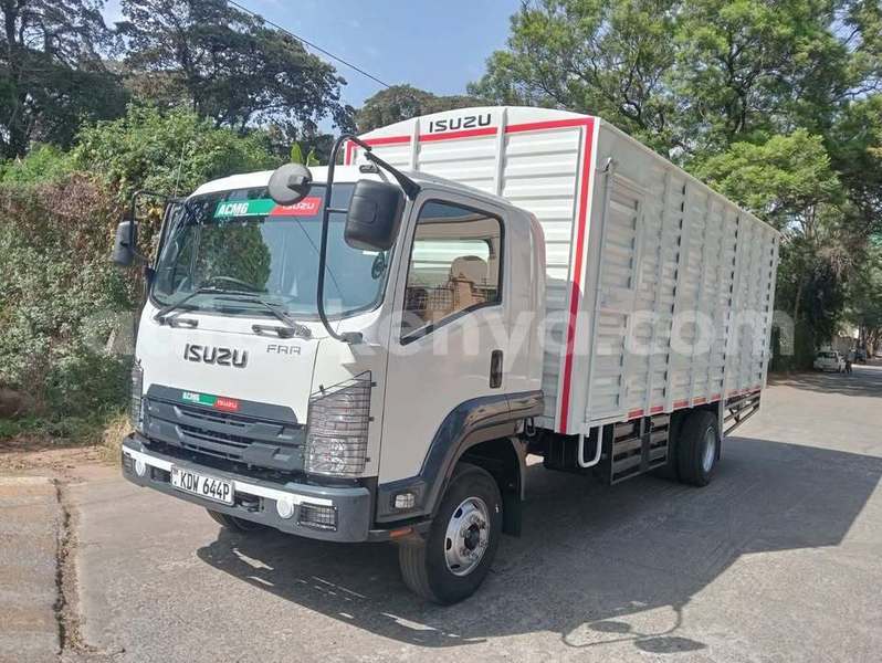 Big with watermark isuzu frr 33l nairobi nairobi 28711