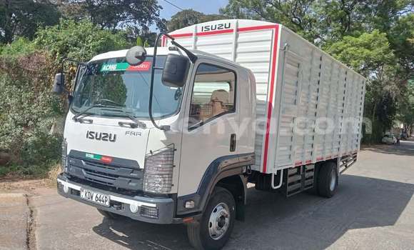 Buy Used Isuzu FRR 33L White Truck in Nairobi in Nairobi Buy Used Isuzu FRR 33L White Truck in Nairobi in Nairobi