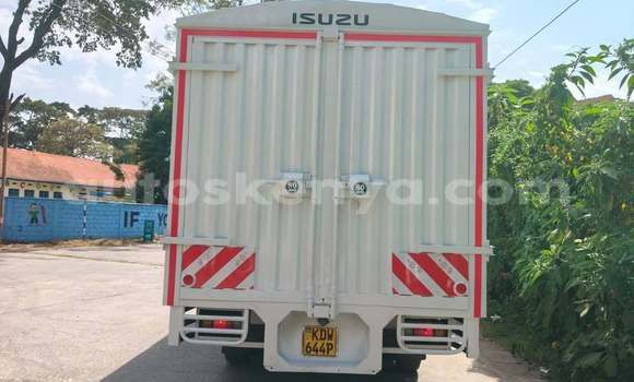 Buy Used Isuzu FRR 33L White Truck in Nairobi in Nairobi Buy Used Isuzu FRR 33L White Truck in Nairobi in Nairobi
