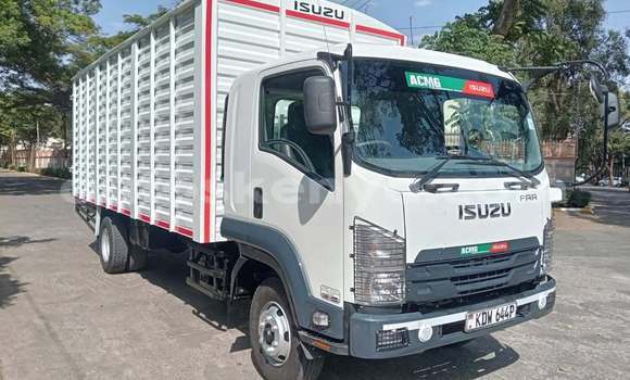 Buy Used Isuzu FRR 33L White Truck in Nairobi in Nairobi Buy Used Isuzu FRR 33L White Truck in Nairobi in Nairobi