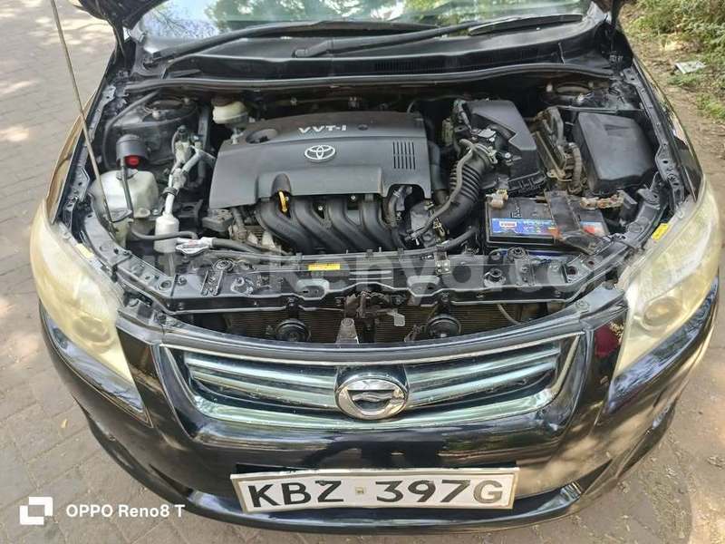 Big with watermark toyota fielder nairobi nairobi 28712