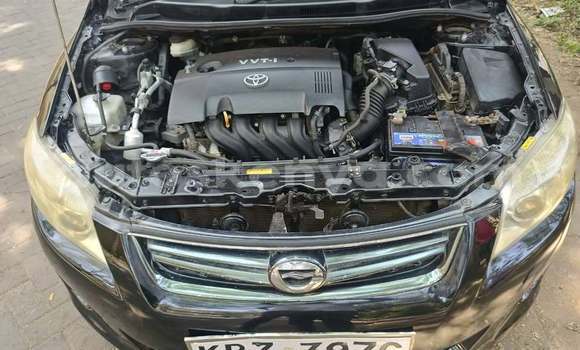 Buy Used Toyota Fielder Black Car in Nairobi in Nairobi Buy Used Toyota Fielder Black Car in Nairobi in Nairobi