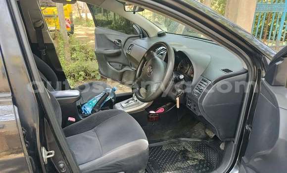 Buy Used Toyota Fielder Black Car in Nairobi in Nairobi Buy Used Toyota Fielder Black Car in Nairobi in Nairobi