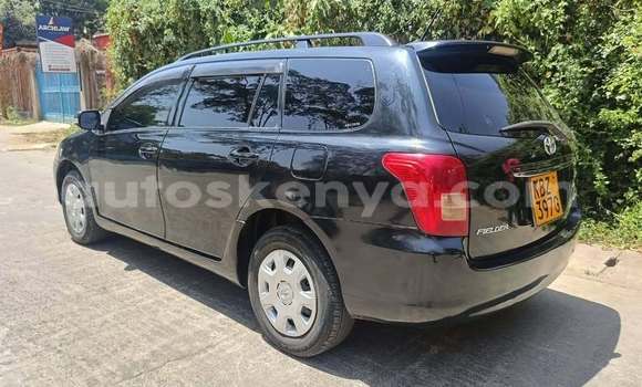 Buy Used Toyota Fielder Black Car in Nairobi in Nairobi Buy Used Toyota Fielder Black Car in Nairobi in Nairobi
