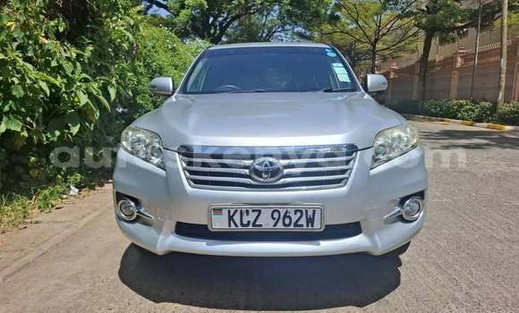 Buy Used Toyota Vanguard Other Car in Nairobi in Nairobi Buy Used Toyota Vanguard Other Car in Nairobi in Nairobi