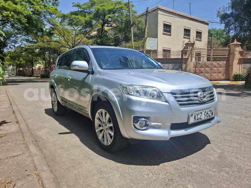 Big with watermark toyota vanguard nairobi nairobi 28713