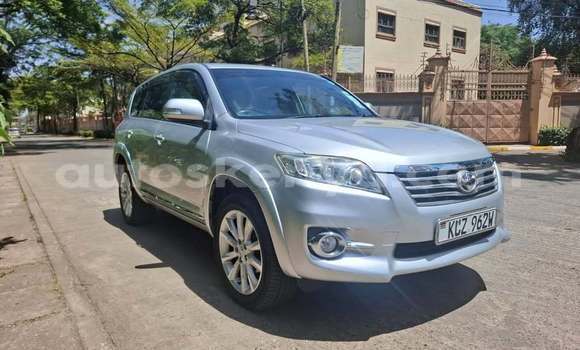 Buy Used Toyota Vanguard Other Car in Nairobi in Nairobi Buy Used Toyota Vanguard Other Car in Nairobi in Nairobi