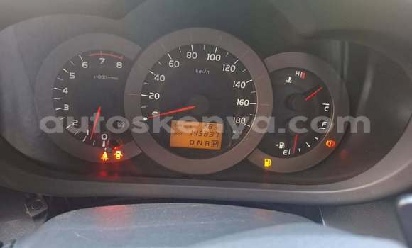 Buy Used Toyota Vanguard Other Car in Nairobi in Nairobi Buy Used Toyota Vanguard Other Car in Nairobi in Nairobi