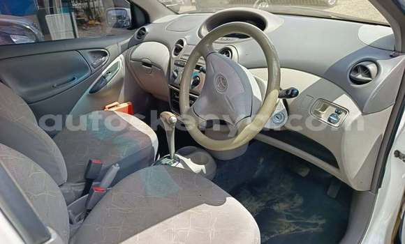 Buy Used Toyota Platz White Car in Nairobi in Nairobi Buy Used Toyota Platz White Car in Nairobi in Nairobi