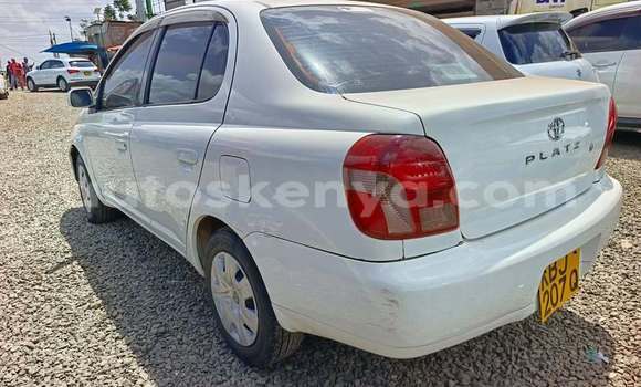 Buy Used Toyota Platz White Car in Nairobi in Nairobi Buy Used Toyota Platz White Car in Nairobi in Nairobi