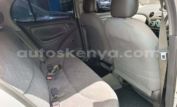 Buy Used Toyota Platz White Car in Nairobi in Nairobi Buy Used Toyota Platz White Car in Nairobi in Nairobi