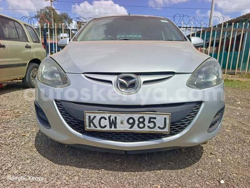 Big with watermark mazda demio nairobi nairobi 28716