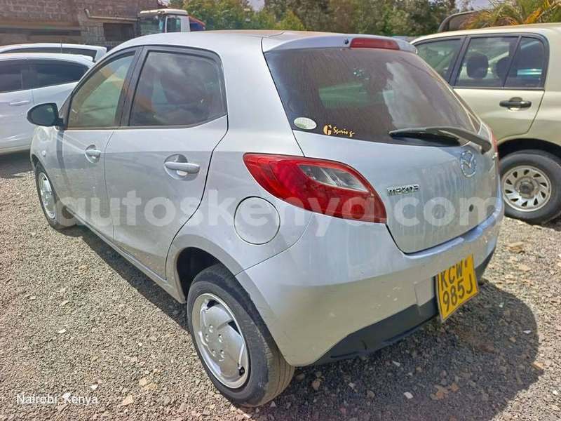 Big with watermark mazda demio nairobi nairobi 28716