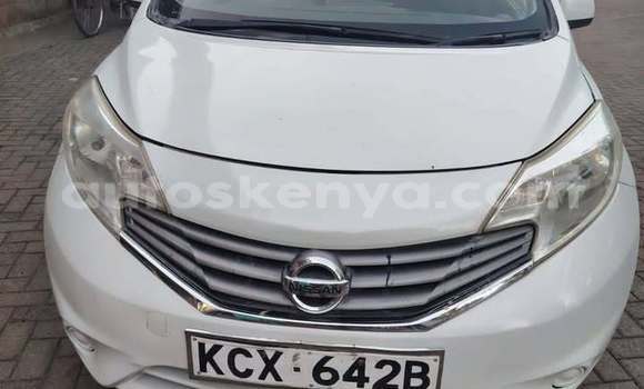Buy Used Nissan Note White Car in Nairobi in Nairobi Buy Used Nissan Note White Car in Nairobi in Nairobi