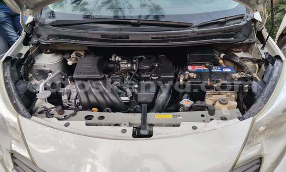 Buy Used Nissan Note White Car in Nairobi in Nairobi Buy Used Nissan Note White Car in Nairobi in Nairobi