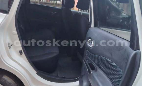 Buy Used Nissan Note White Car in Nairobi in Nairobi Buy Used Nissan Note White Car in Nairobi in Nairobi