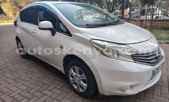 Buy Used Nissan Note White Car in Nairobi in Nairobi Buy Used Nissan Note White Car in Nairobi in Nairobi