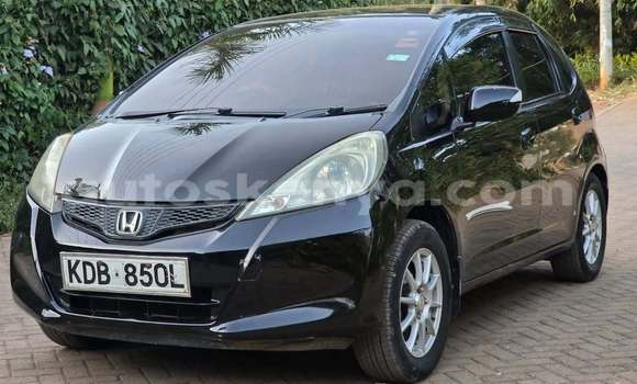 Buy Used Honda Fit Black Car in Nairobi in Nairobi Buy Used Honda Fit Black Car in Nairobi in Nairobi