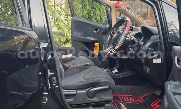Buy Used Honda Fit Black Car in Nairobi in Nairobi Buy Used Honda Fit Black Car in Nairobi in Nairobi