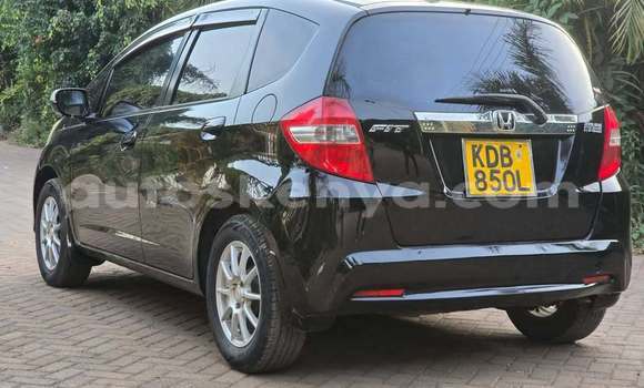 Buy Used Honda Fit Black Car in Nairobi in Nairobi Buy Used Honda Fit Black Car in Nairobi in Nairobi