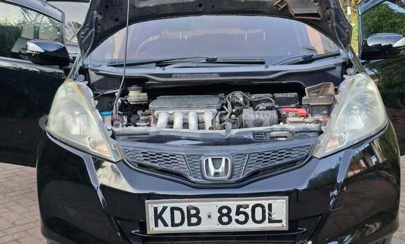 Buy Used Honda Fit Black Car in Nairobi in Nairobi Buy Used Honda Fit Black Car in Nairobi in Nairobi