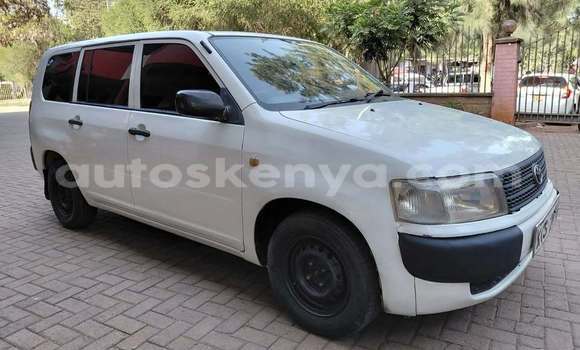 Buy Used Toyota Probox White Car in Nairobi in Nairobi Buy Used Toyota Probox White Car in Nairobi in Nairobi