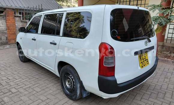 Buy Used Toyota Probox White Car in Nairobi in Nairobi Buy Used Toyota Probox White Car in Nairobi in Nairobi