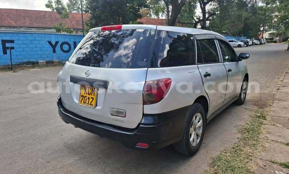 Buy Used Nissan AD Other Car in Gilgil in Central Buy Used Nissan AD Other Car in Gilgil in Central