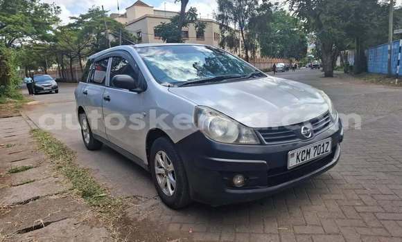 Buy Used Nissan AD Other Car in Gilgil in Central Buy Used Nissan AD Other Car in Gilgil in Central