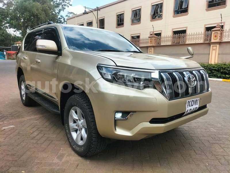Big with watermark toyota land cruiser prado nairobi nairobi 28722