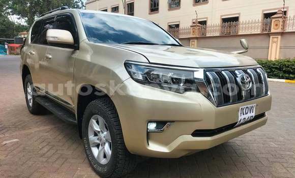 Buy Used Toyota Land Cruiser Prado Other Car in Nairobi in Nairobi Buy Used Toyota Land Cruiser Prado Other Car in Nairobi in Nairobi