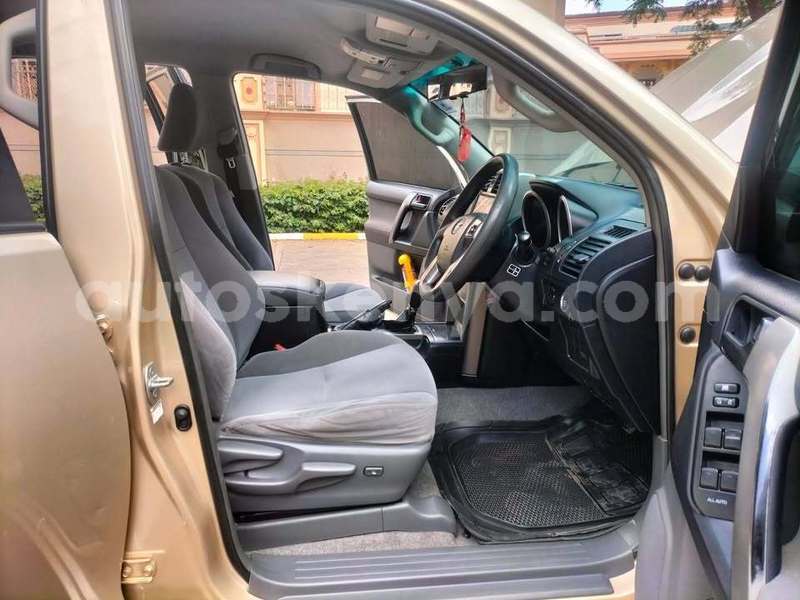 Big with watermark toyota land cruiser prado nairobi nairobi 28722